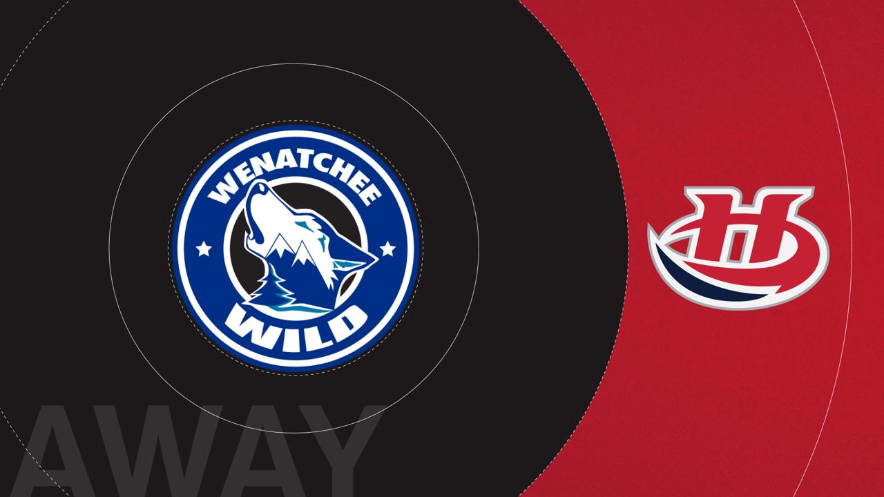 Victory+ - 12/05 Wenatchee at Lethbridge - Away Feed