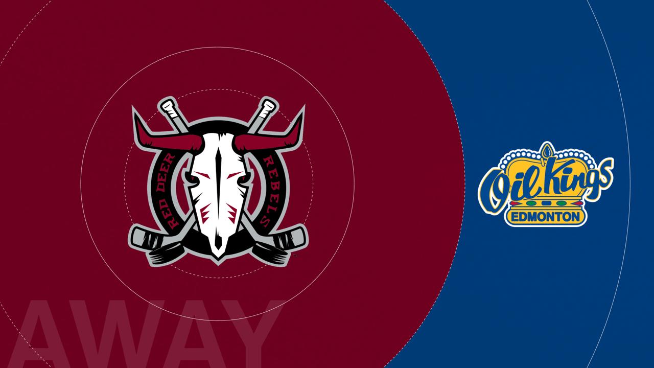 Victory+ - 12/05 Red Deer at Edmonton - Away Feed