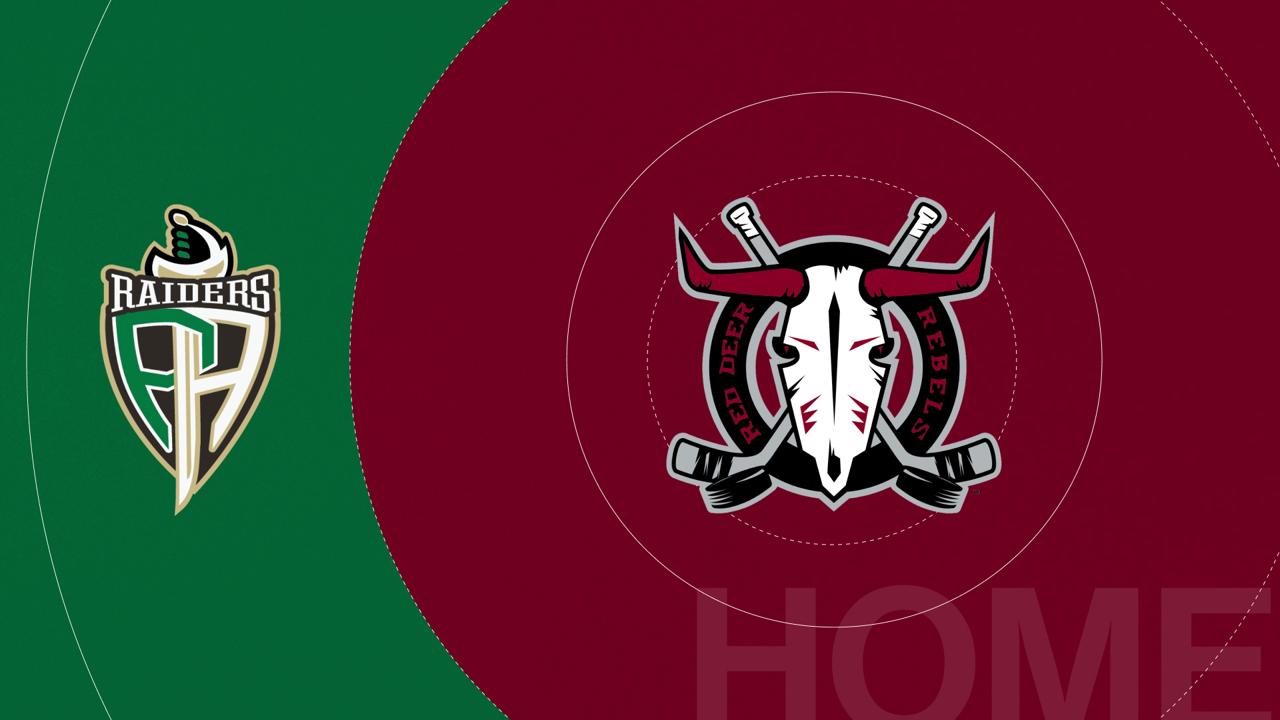 Victory+ - 12/06 Prince Albert at Red Deer - Home Feed