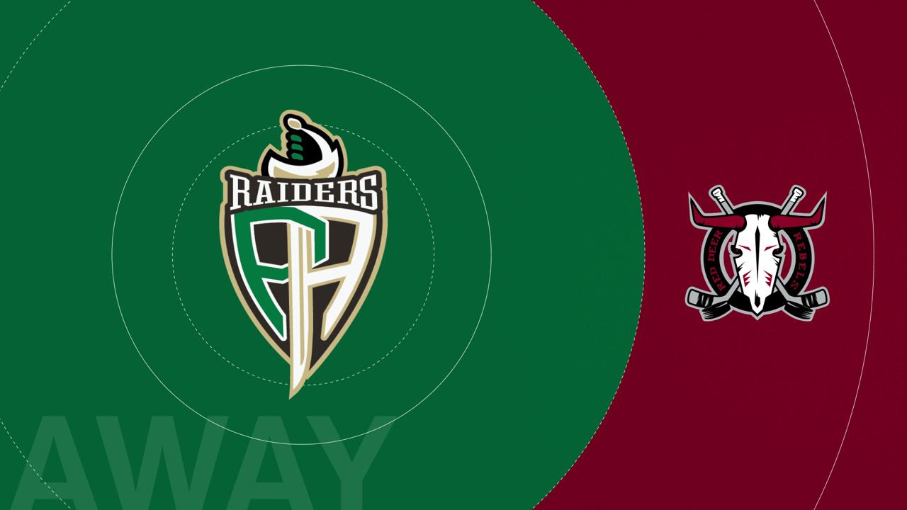 Victory+ - 12/06 Prince Albert at Red Deer - Away Feed