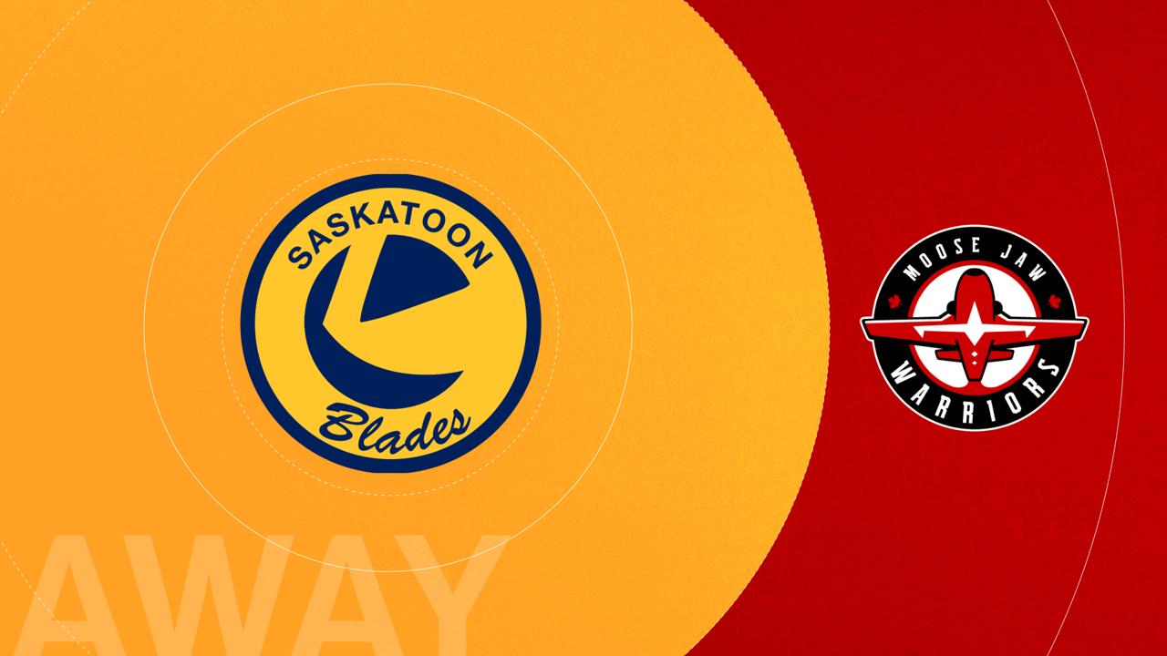 Victory+ - 12/09 Saskatoon at Moose Jaw - Away Feed