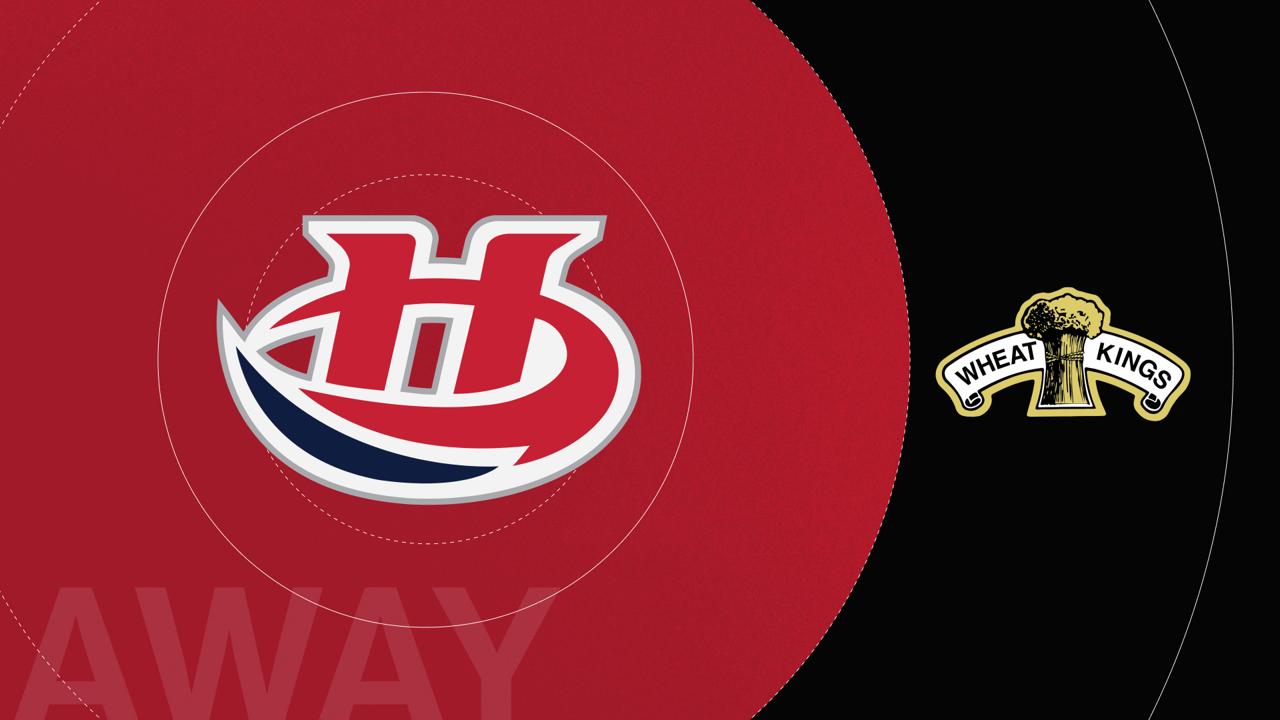 Victory+ - 12/10 Lethbridge at Brandon - Away Feed