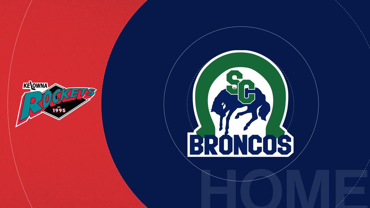 Victory+ - 12/10 Kelowna at Swift Current - Home Feed