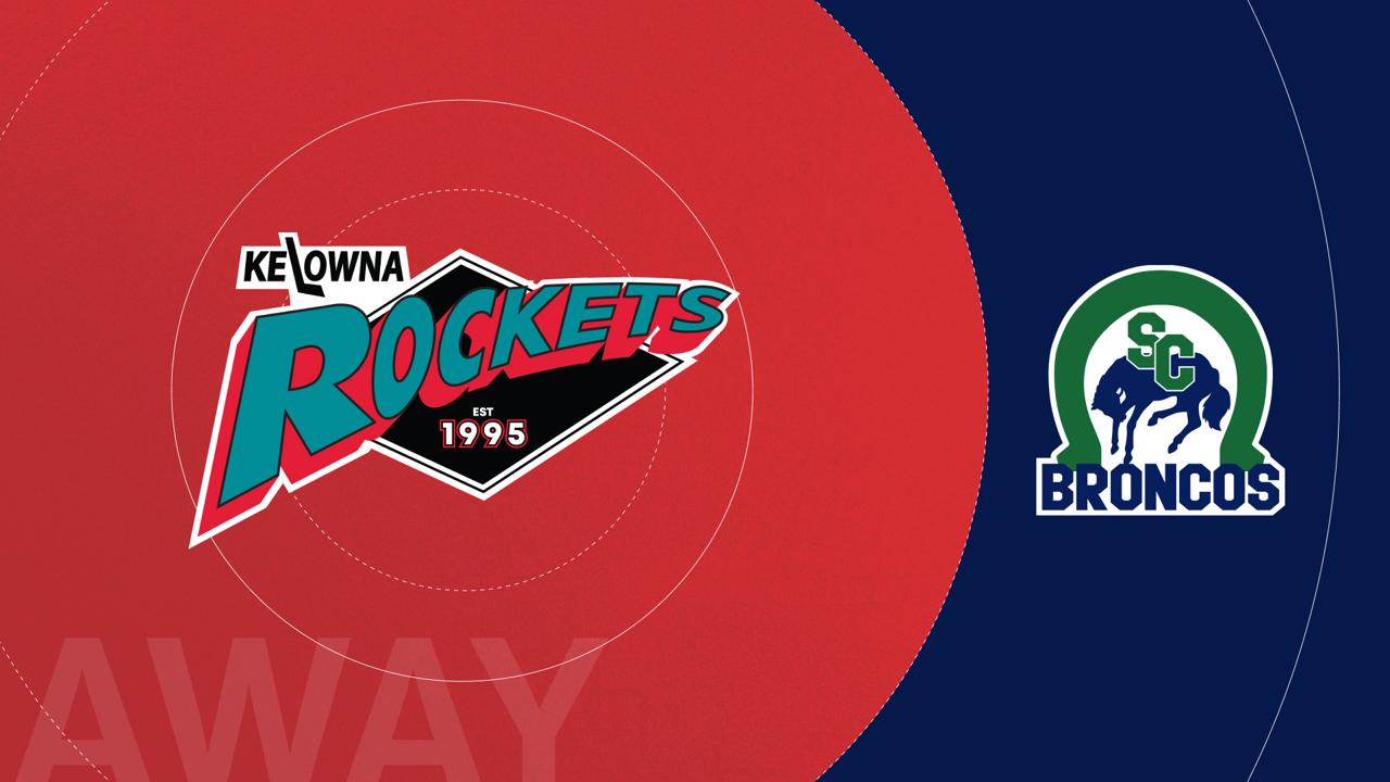Victory+ - 12/10 Kelowna at Swift Current - Away Feed