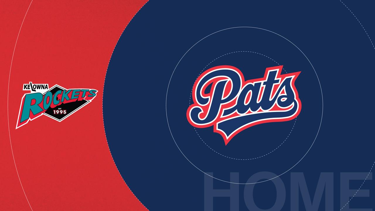 Victory+ - 12/13 Kelowna at Regina - Home Feed