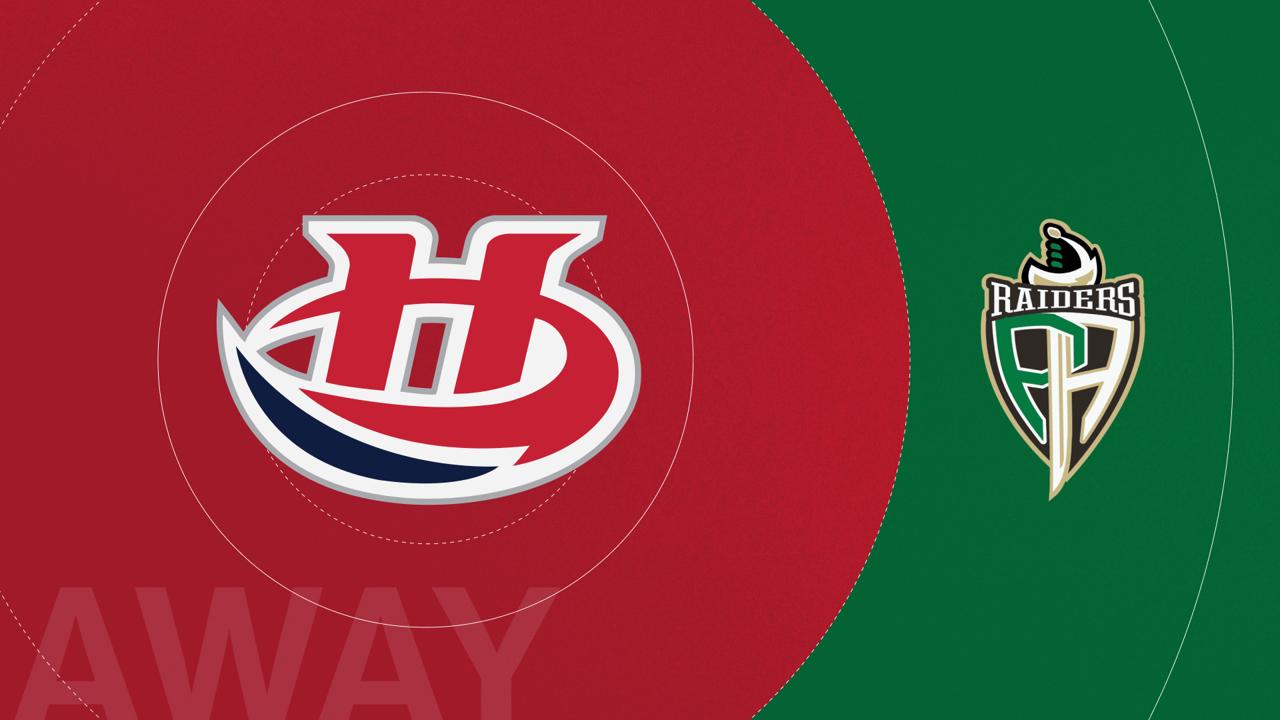 Victory+ - 12/13 Lethbridge at Prince Albert - Away Feed