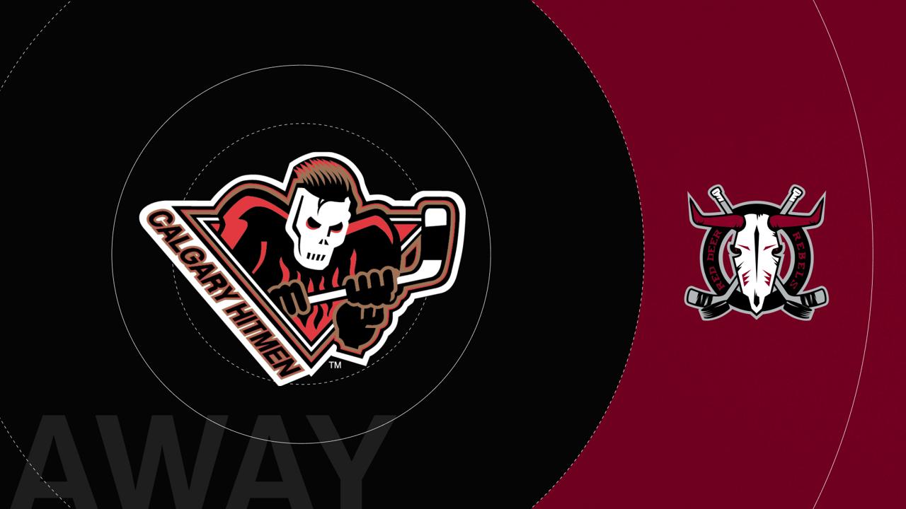 Victory+ - 12/13 Calgary at Red Deer - Away Feed