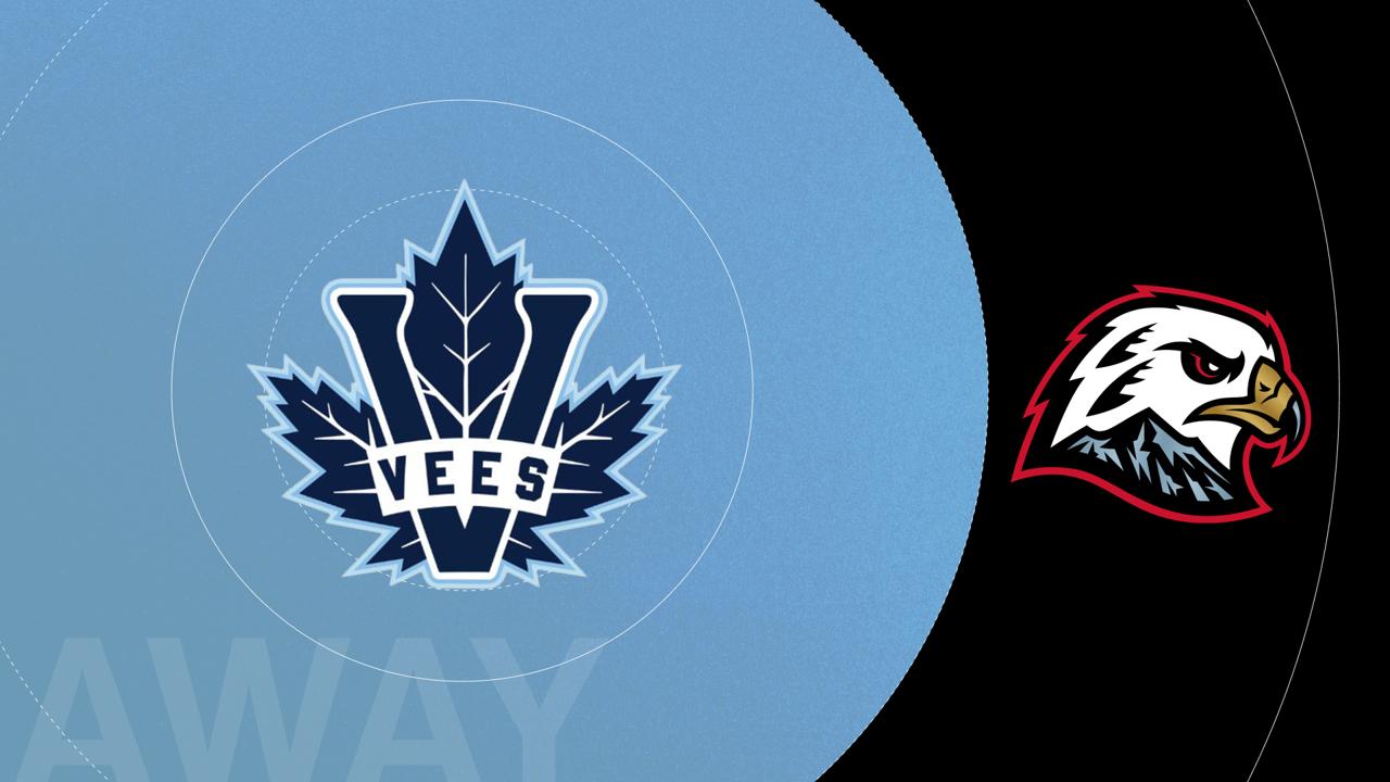 Victory+ - 12/13 Penticton at Portland - Away Feed