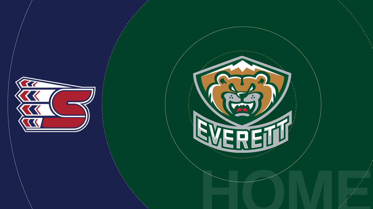Victory+ - 12/13 Spokane at Everett - Home Feed