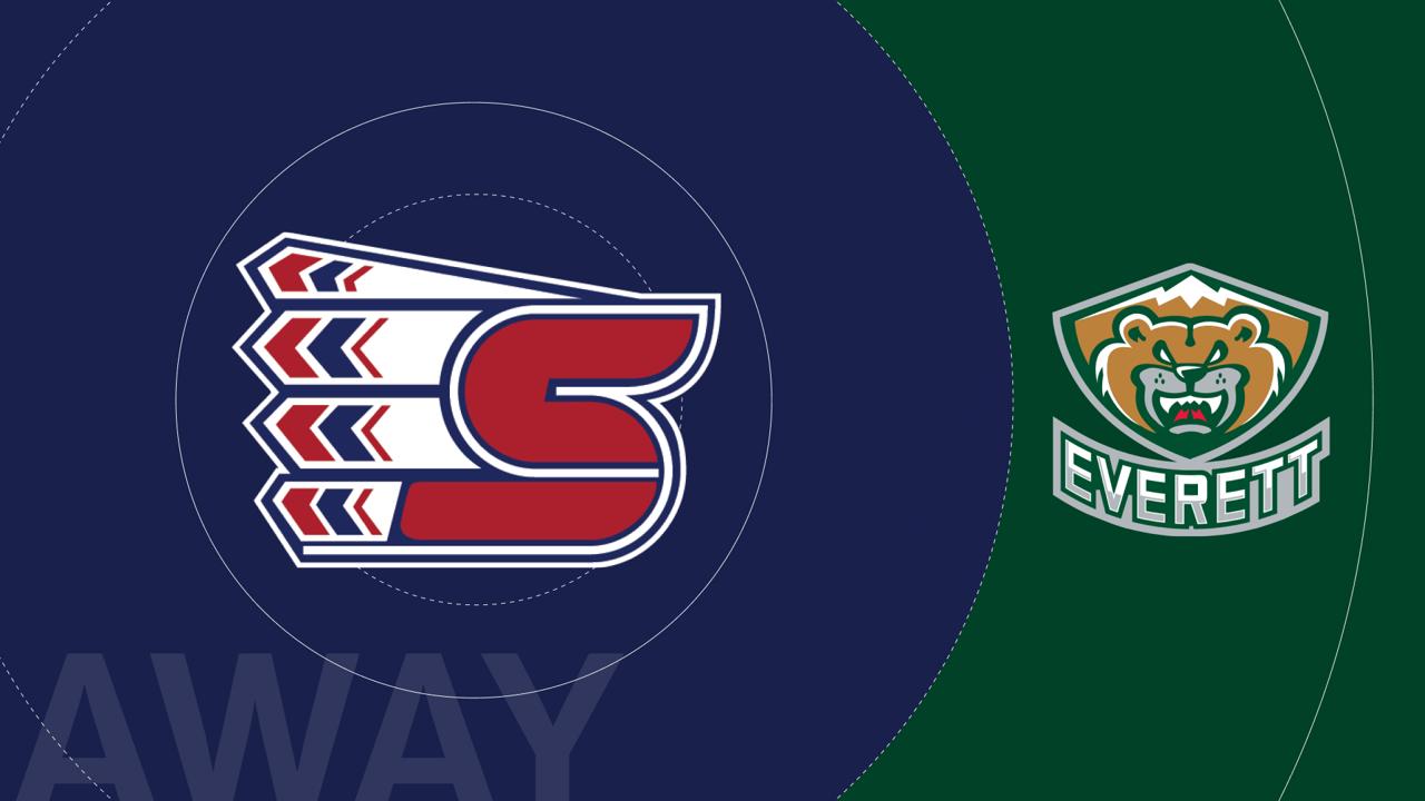Victory+ - 12/13 Spokane at Everett - Away Feed