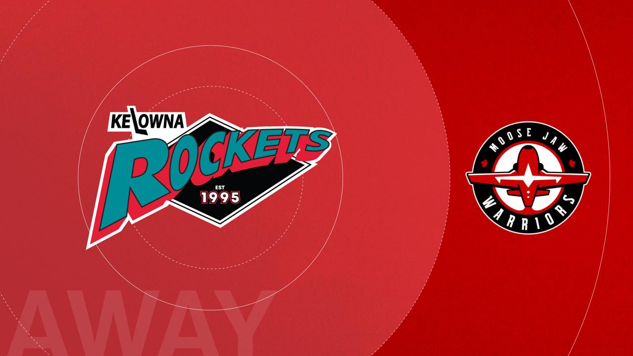 Victory+ - 12/16 Kelowna at Moose Jaw - Away Feed