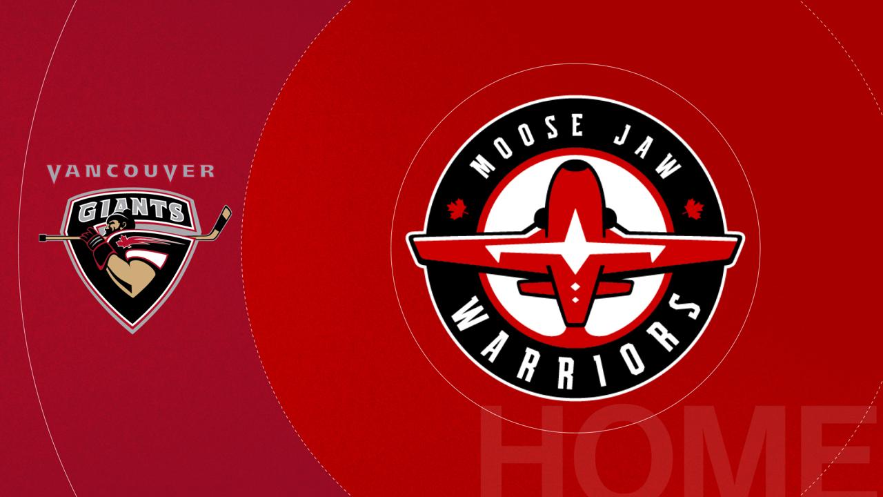 Victory+ - 10/04 Vancouver at Moose Jaw - Home Feed