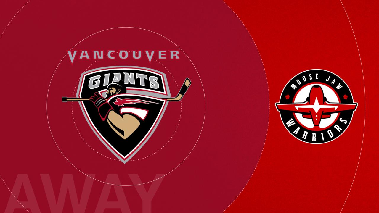 Victory+ - 10/04 Vancouver at Moose Jaw - Away Feed