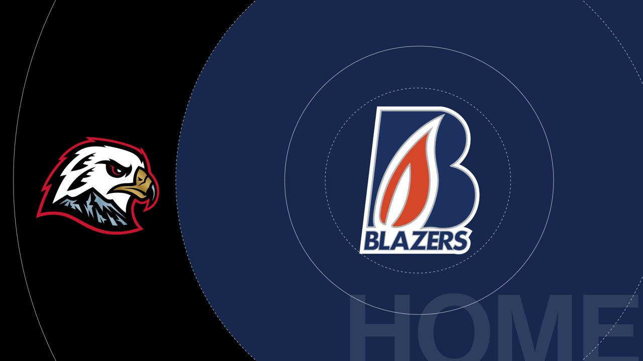 Victory+ - 10/04 Portland at Kamloops - Home Feed