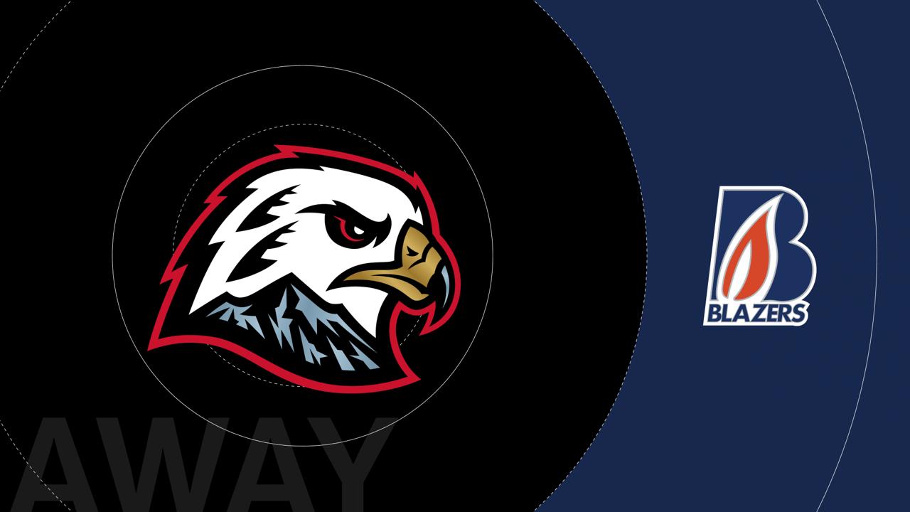 Victory+ - 10/04 Portland at Kamloops - Away Feed