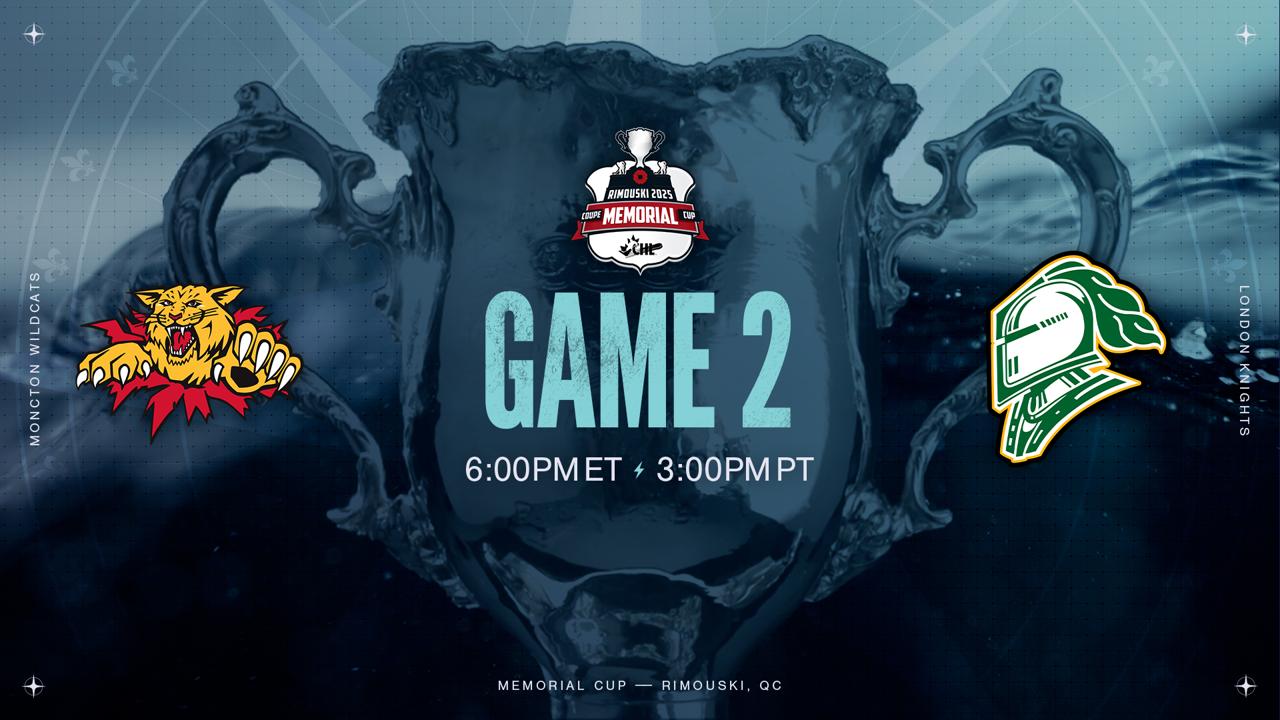 Victory+ - 05/24 Moncton vs London