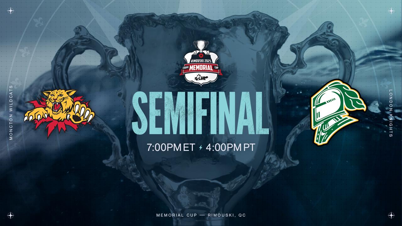 Victory+ - 05/30 Moncton vs. London