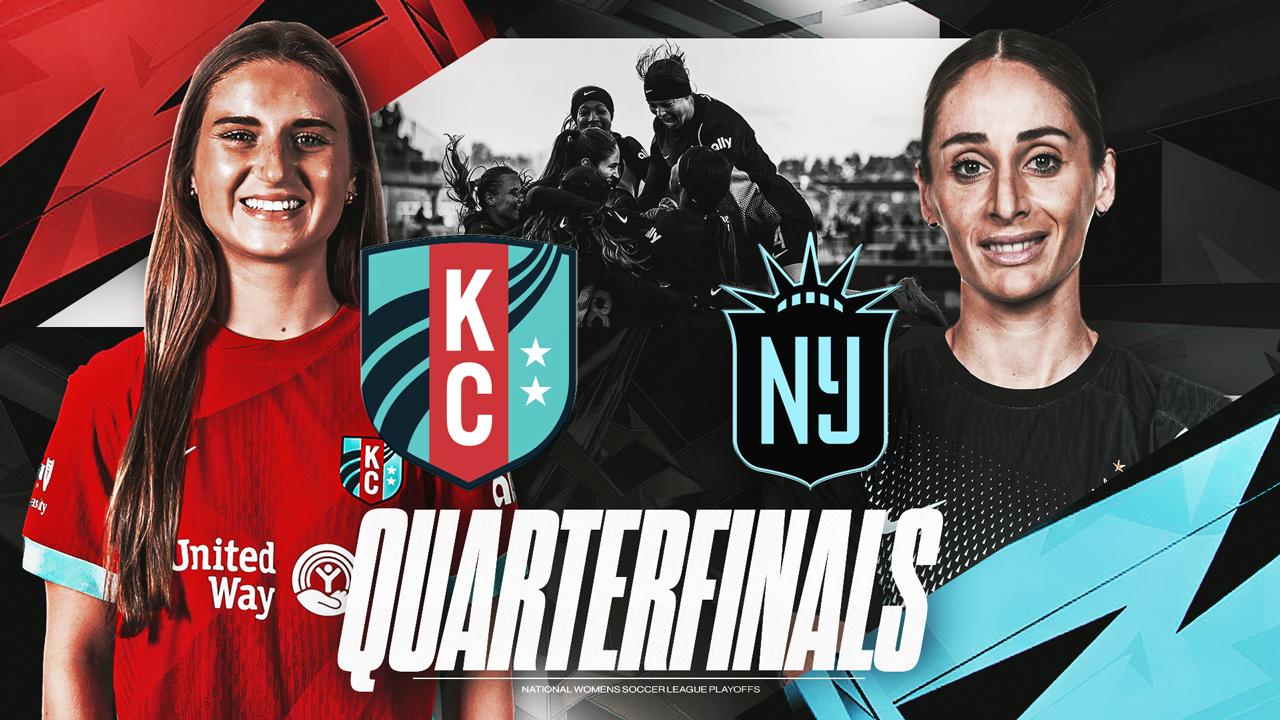 Victory+ - Quarterfinal - Kansas City vs Gotham