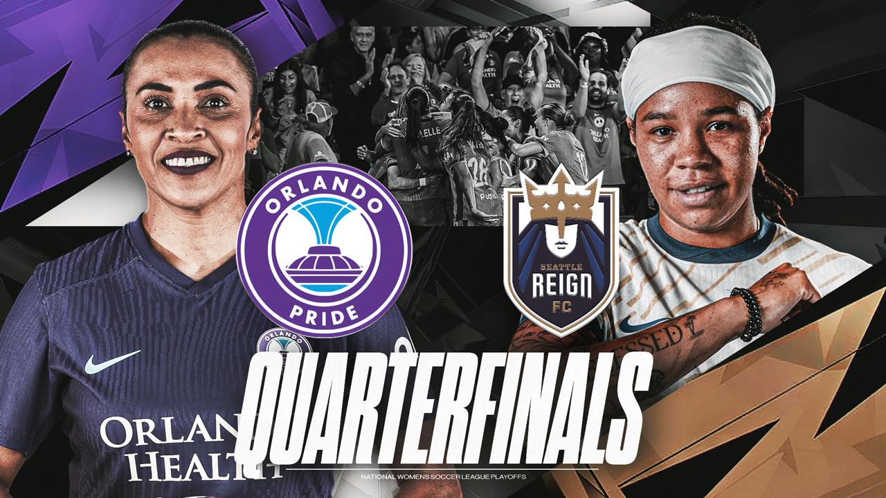 Victory+ - Quarterfinal - Orlando vs Seattle