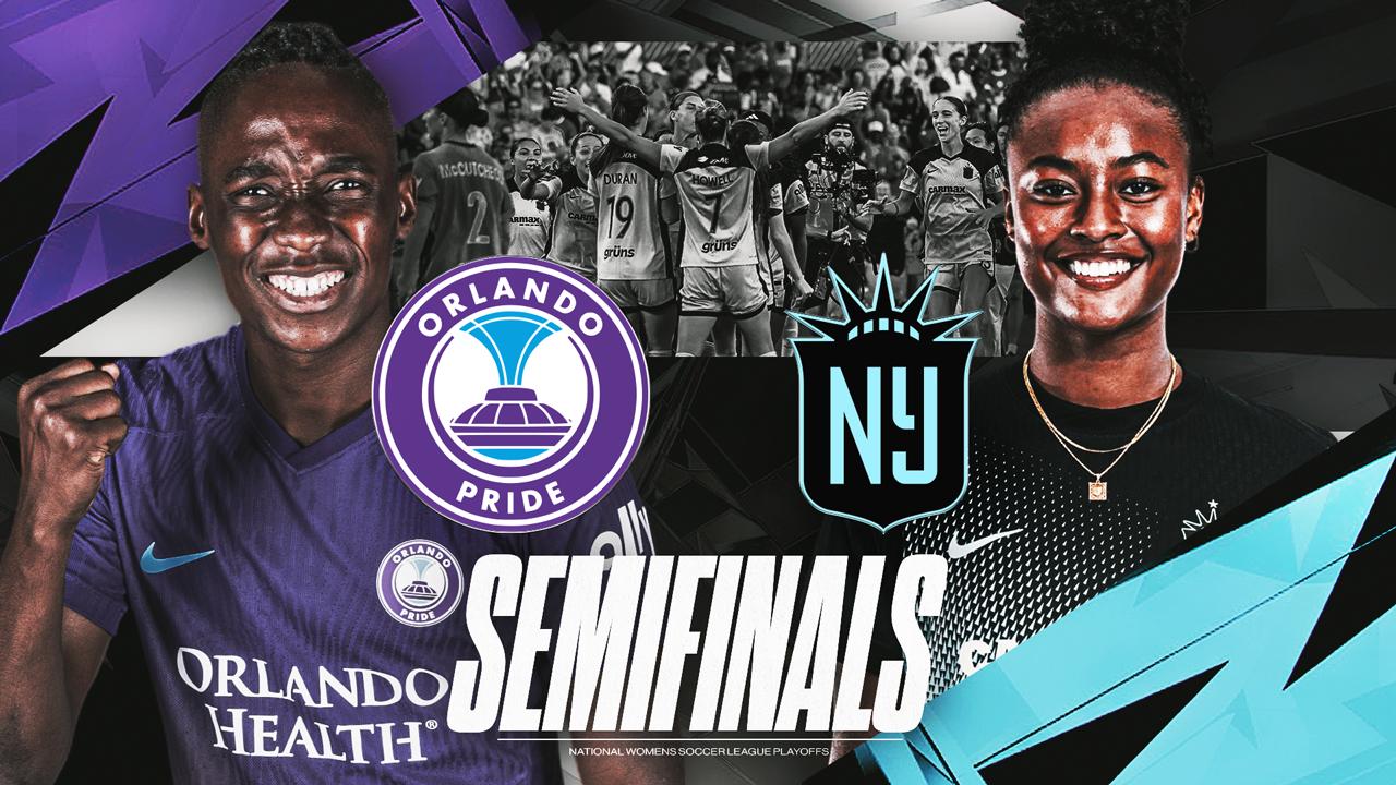 Victory+ - Semifinal - Orlando vs Gotham