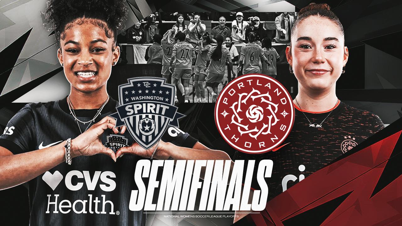 Victory+ - Semifinal - Washington vs Portland