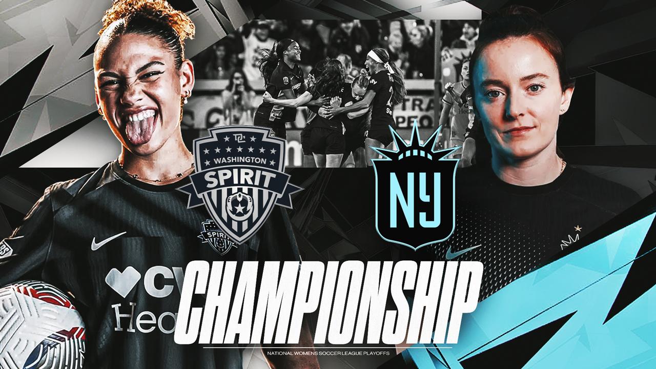 Victory+ - Championship - Gotham FC vs Washington Spirit