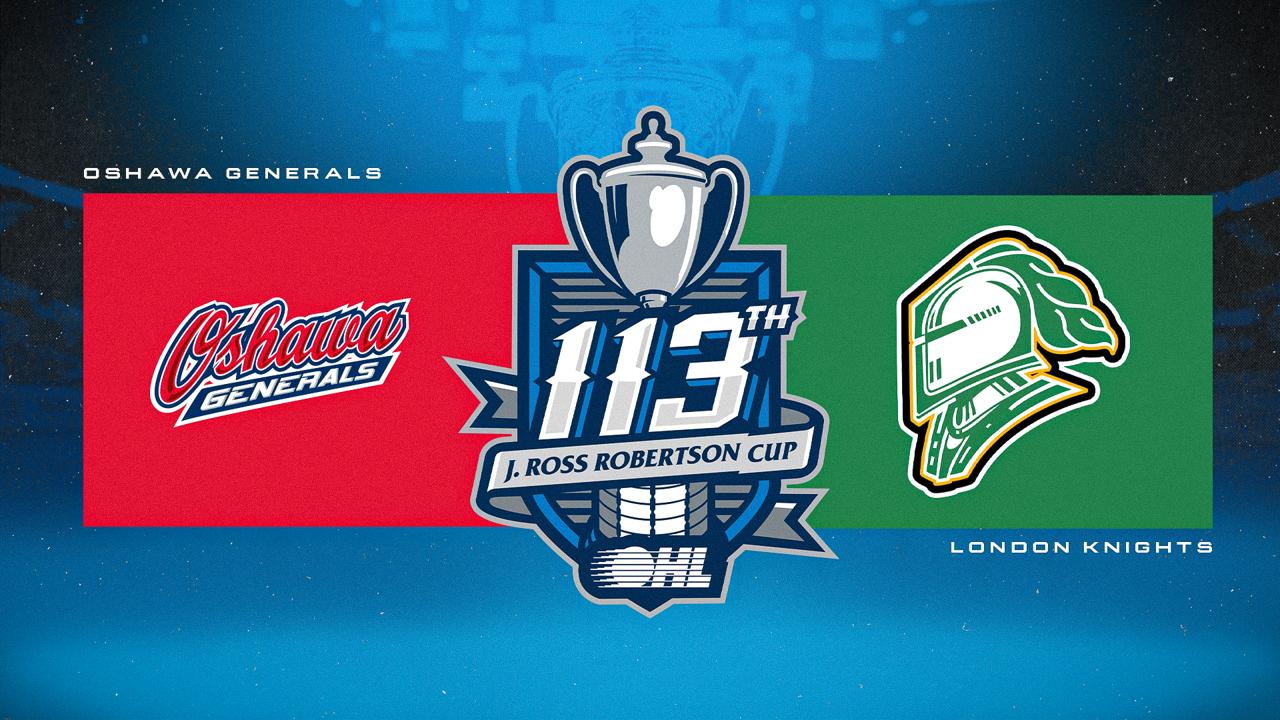 Victory+ - 05/08 Oshawa at London - Game 1