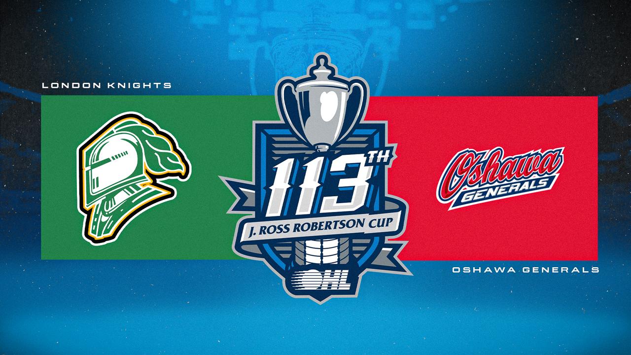 Victory+ - 05/12 London at Oshawa - Game 3