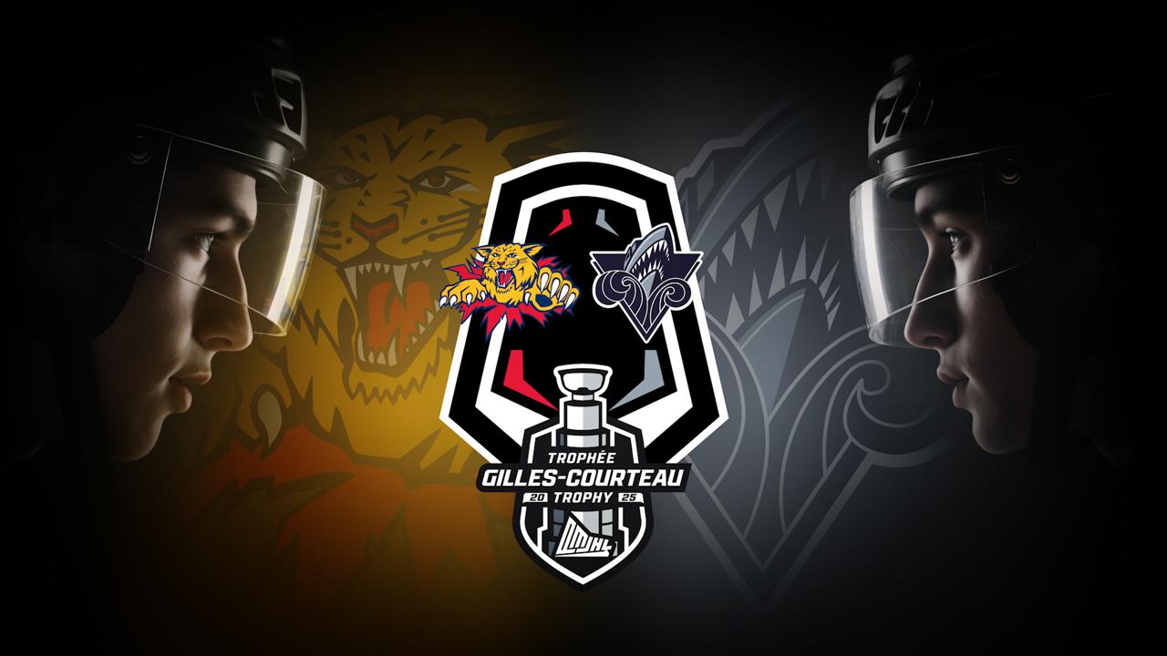 Victory+ - 05/19 Moncton at Rimouski - Game 6