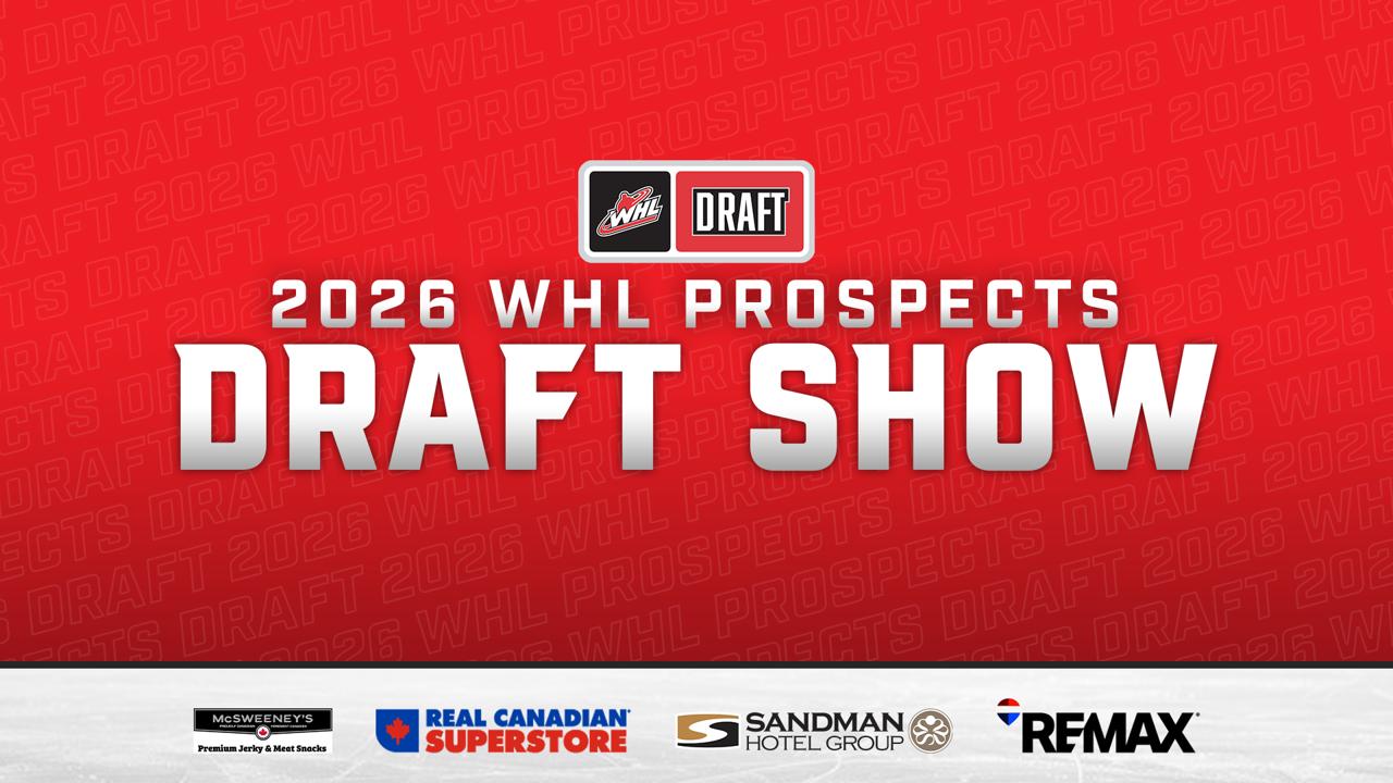 Victory+ - 2026 WHL Prospect Draft