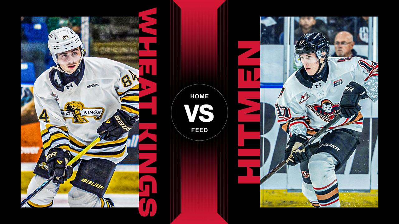 Victory+ - 03/27 Brandon at Calgary - Game 1 - Home Feed