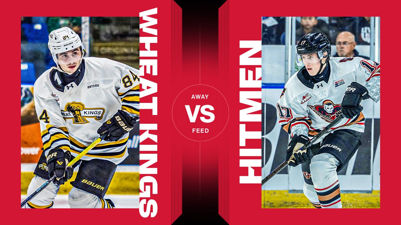 Victory+ - 03/27 Brandon at Calgary - Game 1 - Away Feed