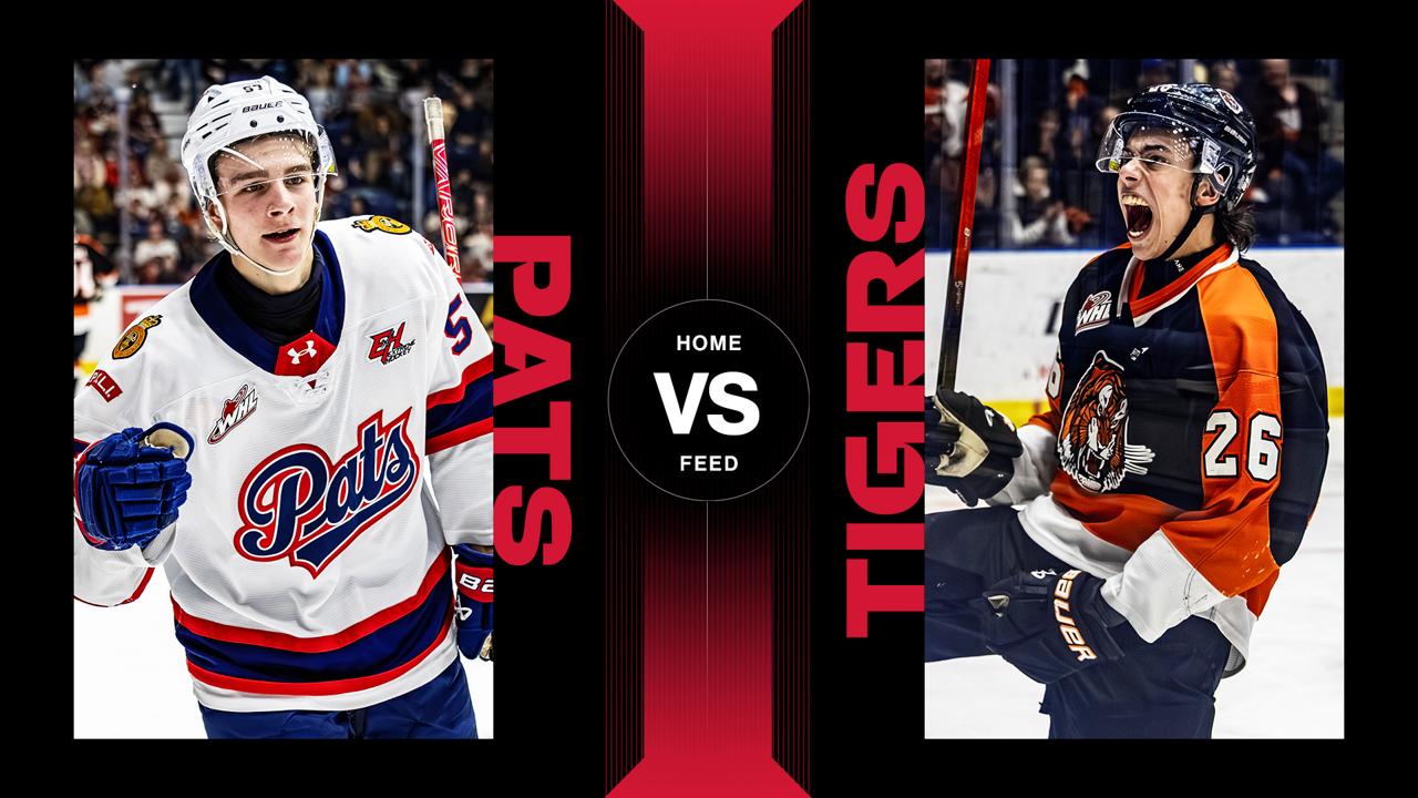 Victory+ - Regina at Medicine Hat - Game 5 - Home Feed