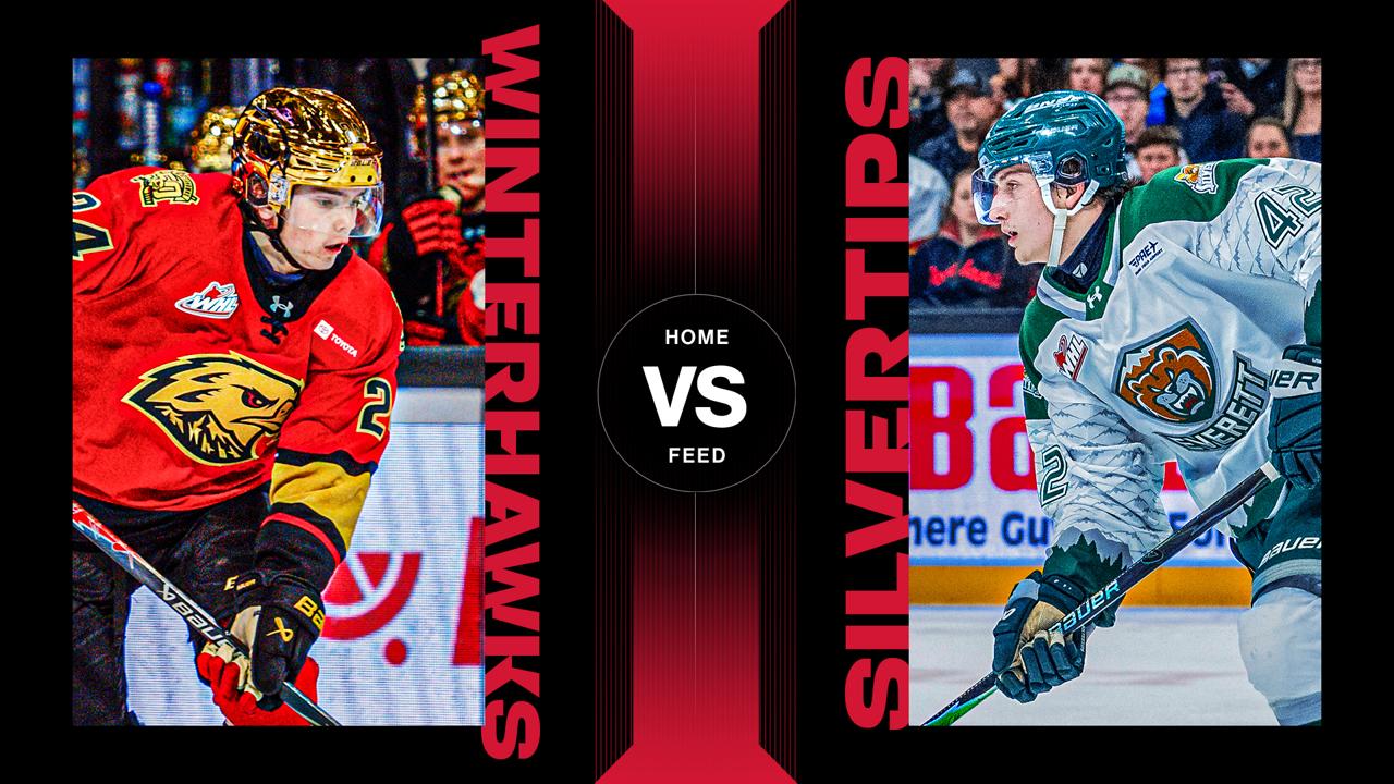 Victory+ - 03/27 Portland at Everett - Game 1 - Home Feed