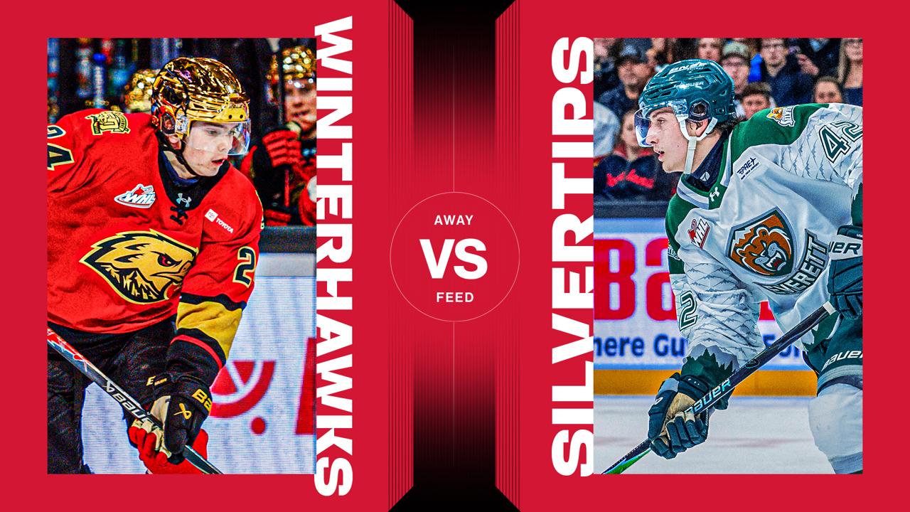 Victory+ - 03/27 Portland at Everett - Game 1 - Away Feed