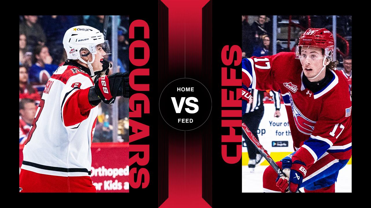 Victory+ - 04/02 Prince George at Spokane - Game 5 - Home Feed