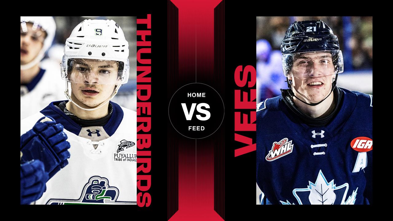 Victory+ - 04/03 Seattle at Penticton - Game 5 - Home Feed