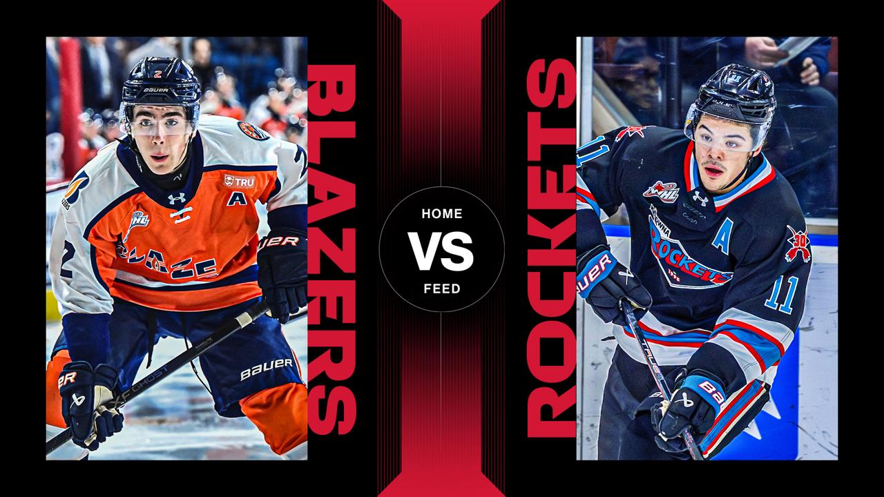 Victory+ - 03/27 Kamloops at Kelowna - Game 1 - Home Feed