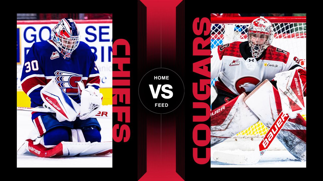 Victory+ - 04/05 Spokane at Prince George - Game 6 - Home Feed