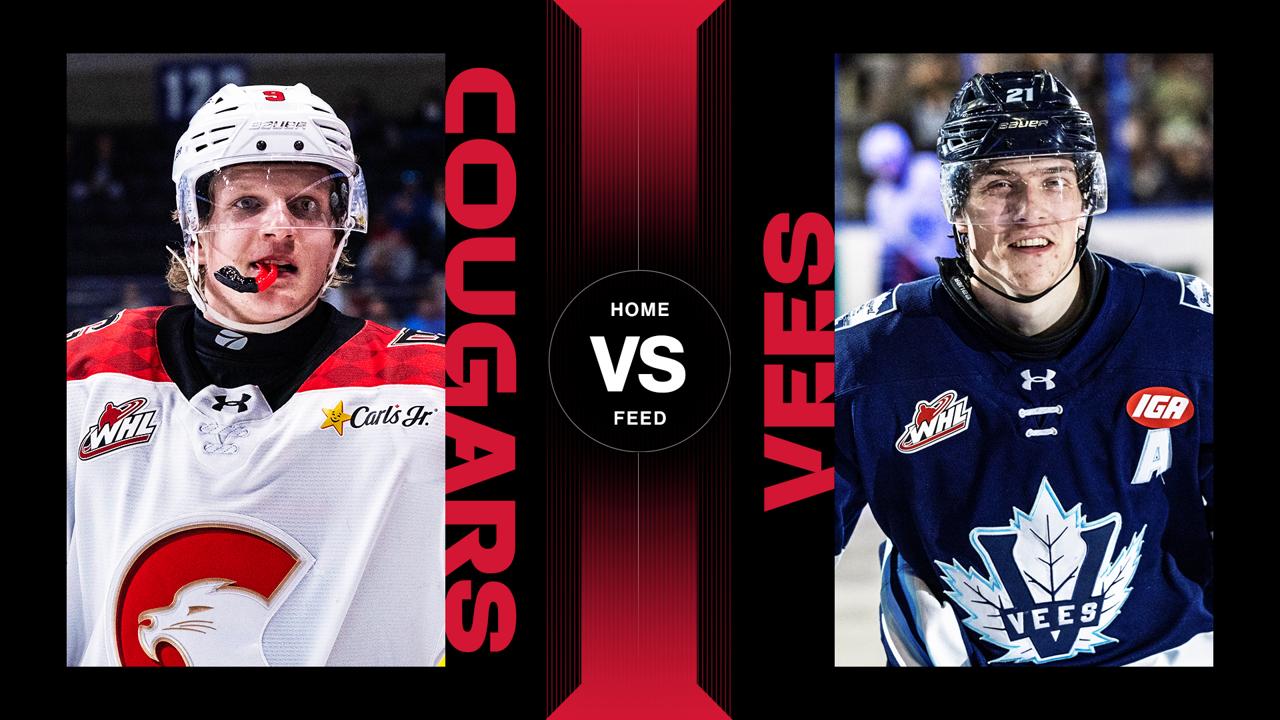 Victory+ - Prince George at Penticton - Game 1 - Home Feed