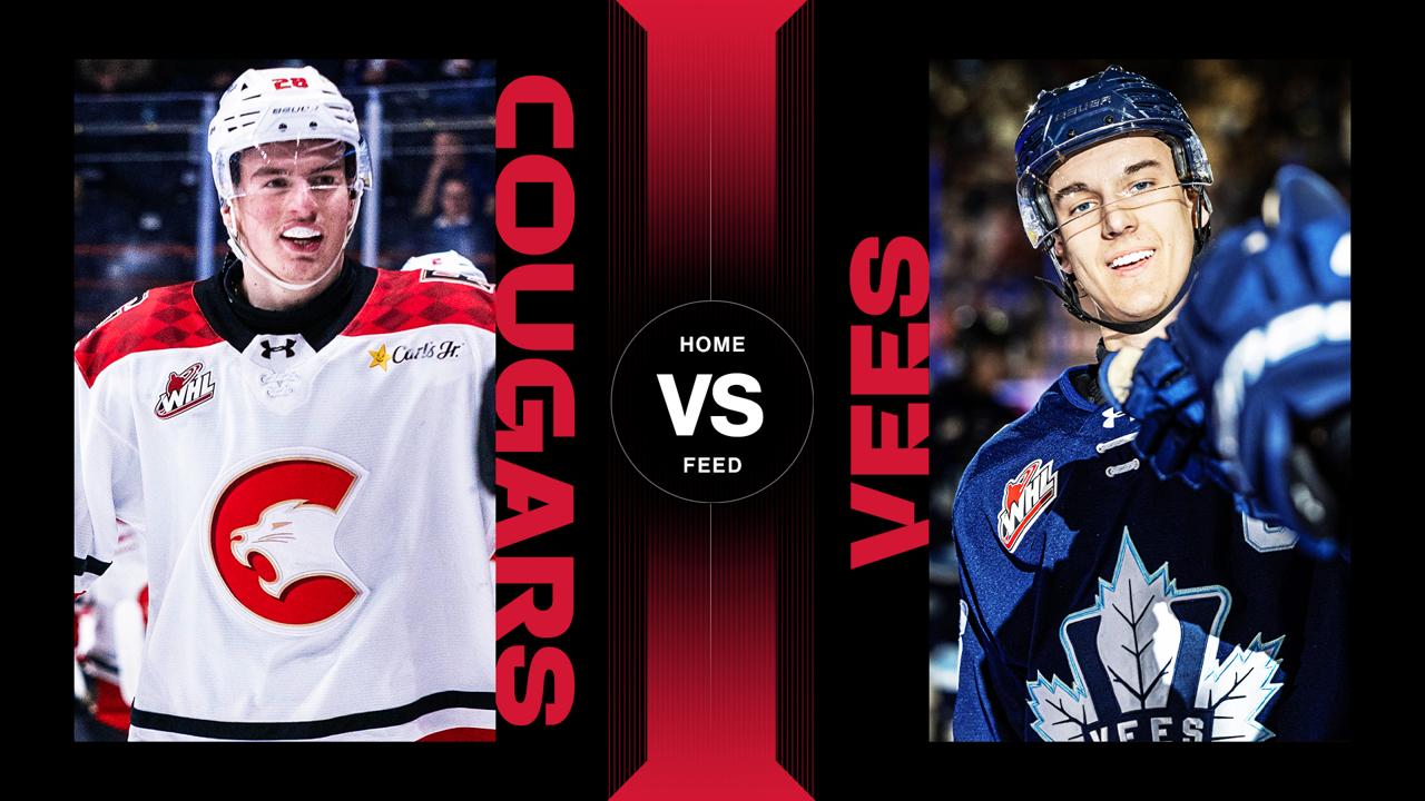 Victory+ - Prince George at Penticton - Game 2 - Home Feed