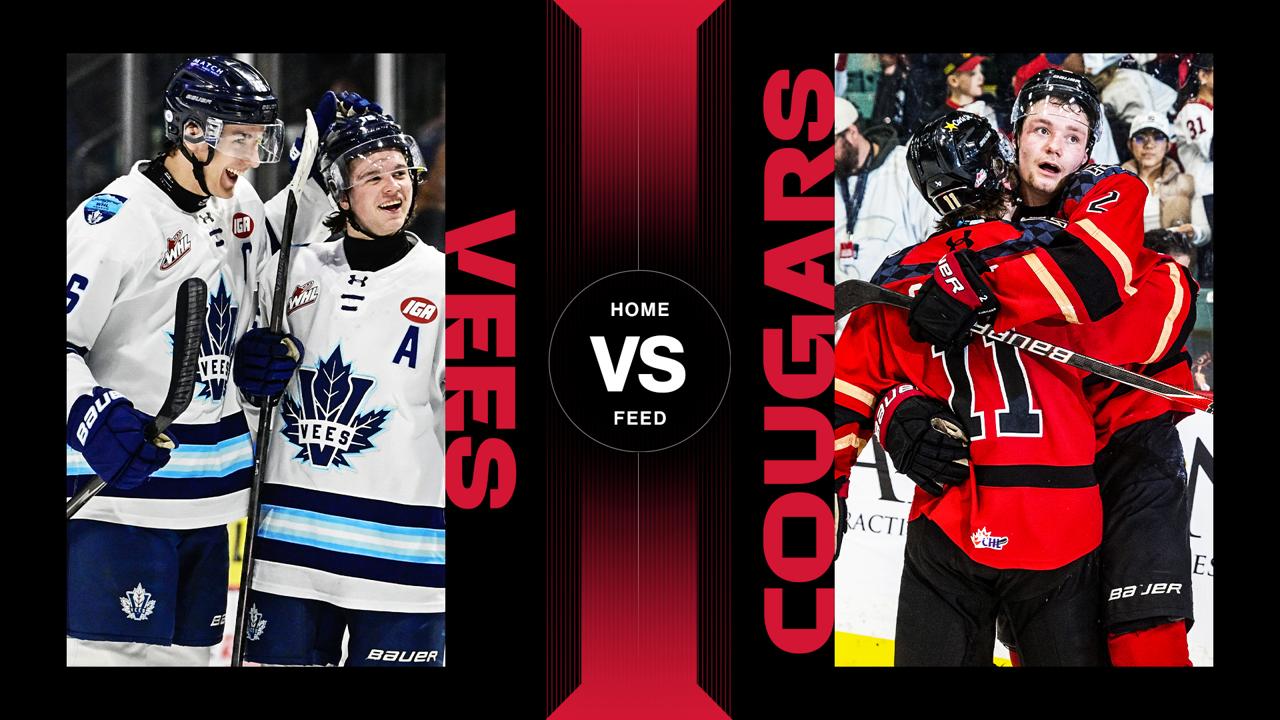 Victory+ - Penticton at Prince George - Game 3 - Home Feed