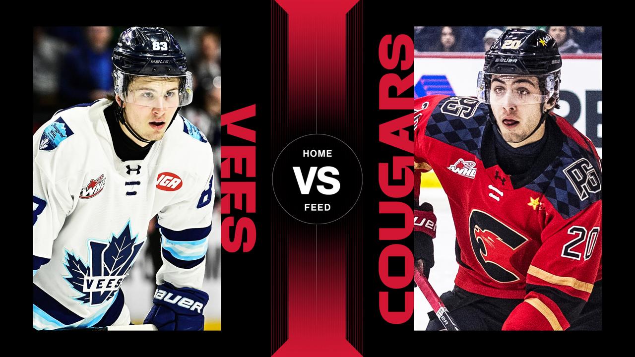 Victory+ - Penticton at Prince George - Game 4 - Home Feed