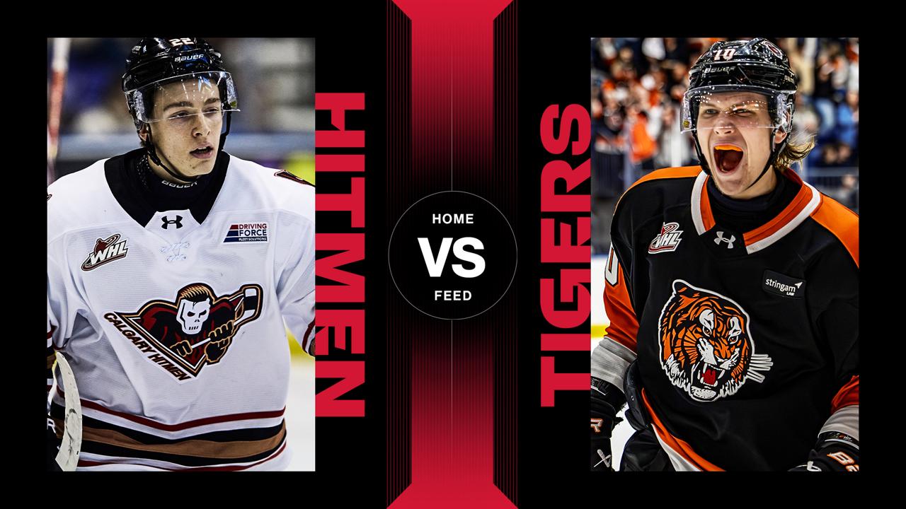 Victory+ - 04/10 Calgary at Medicine Hat - Game 1 - Home Feed
