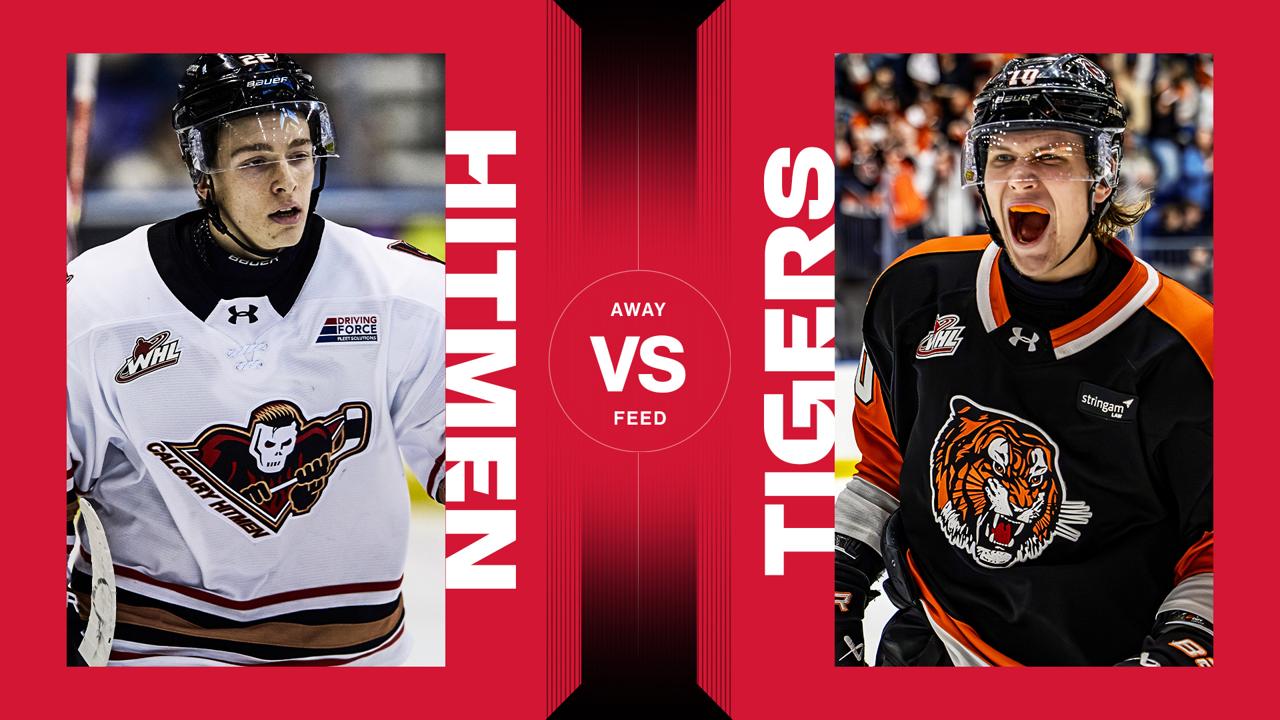 Victory+ - 04/10 Calgary at Medicine Hat - Game 1 - Away Feed