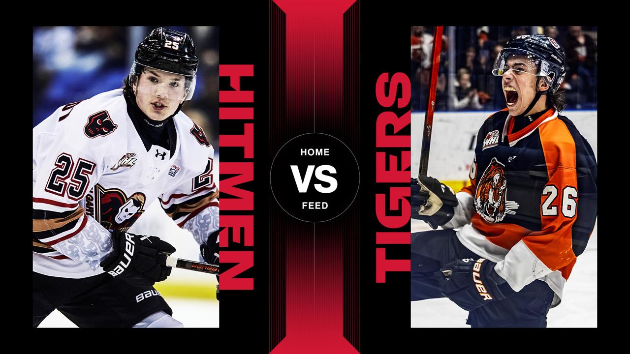 Victory+ - Calgary at Medicine Hat - Game 2 - Home Feed