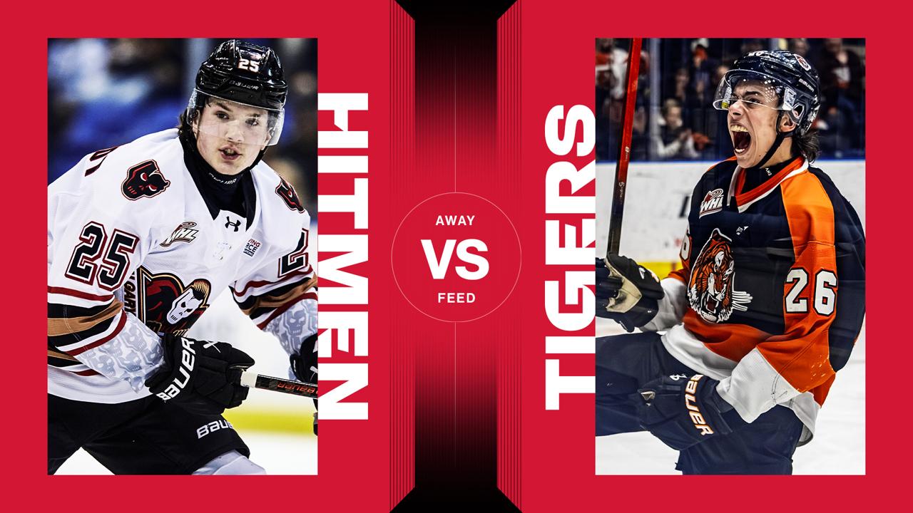 Victory+ - Calgary at Medicine Hat - Game 2 - Away Feed
