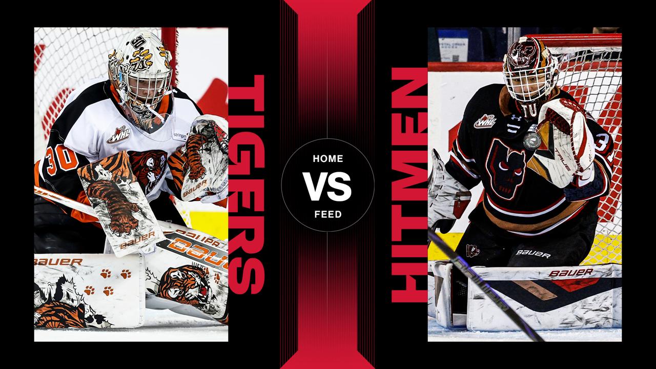 Victory+ - Medicine Hat at Calgary - Game 3 - Home Feed