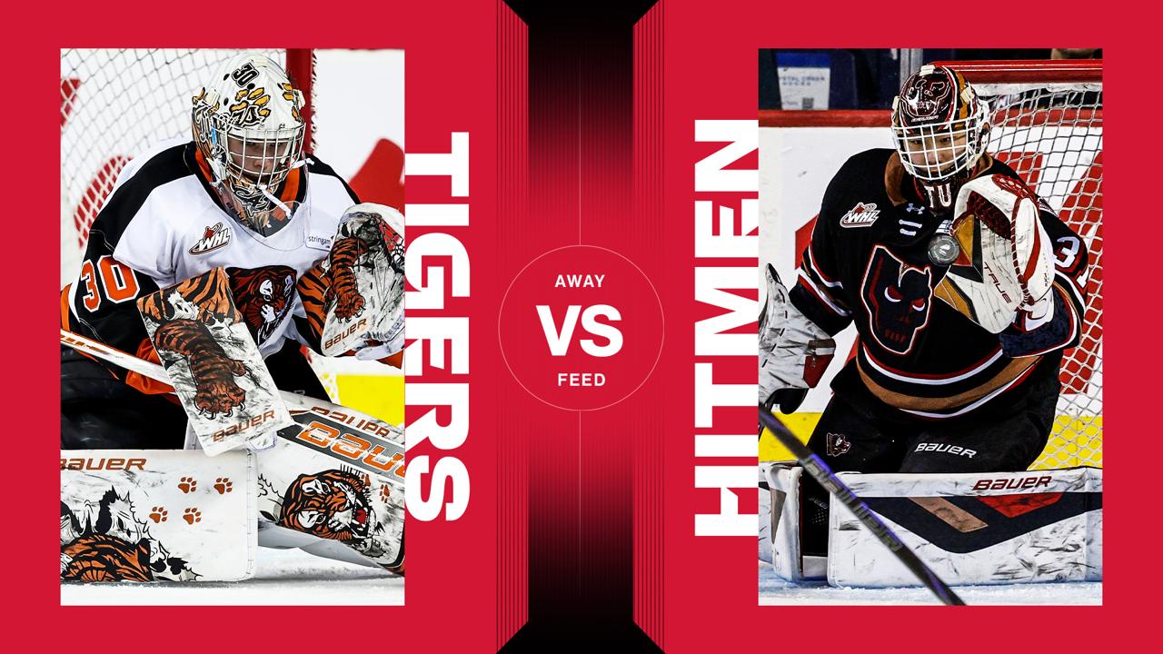 Victory+ - Medicine Hat at Calgary - Game 3 - Away Feed
