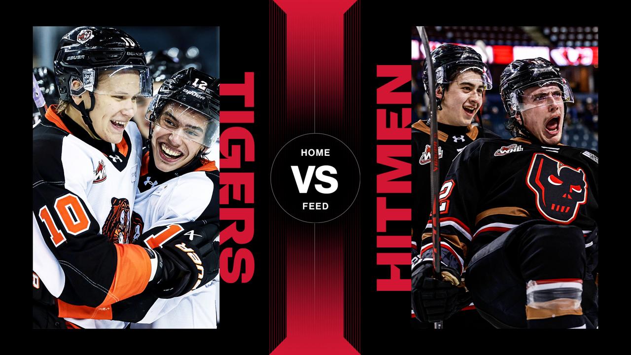 Victory+ - Medicine Hat at Calgary - Game 4 - Home Feed